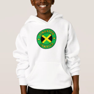Kingston Jamaica Hoodie