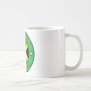 Kingston Jamaica Kaffeetasse