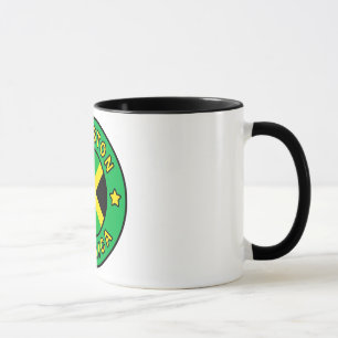 Kingston Jamaica Tasse