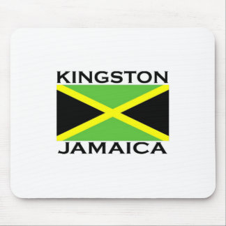 Kingston, Jamaika Mousepad
