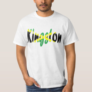 Kingston, Jamaika T-Shirt