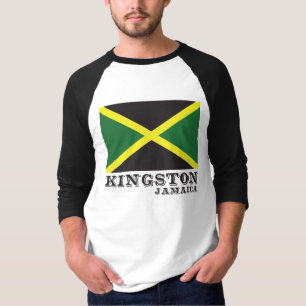 Kingston Jamaika T-Shirt