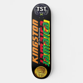 KINGSTON JMT 8 1/2" Skateboard Deck