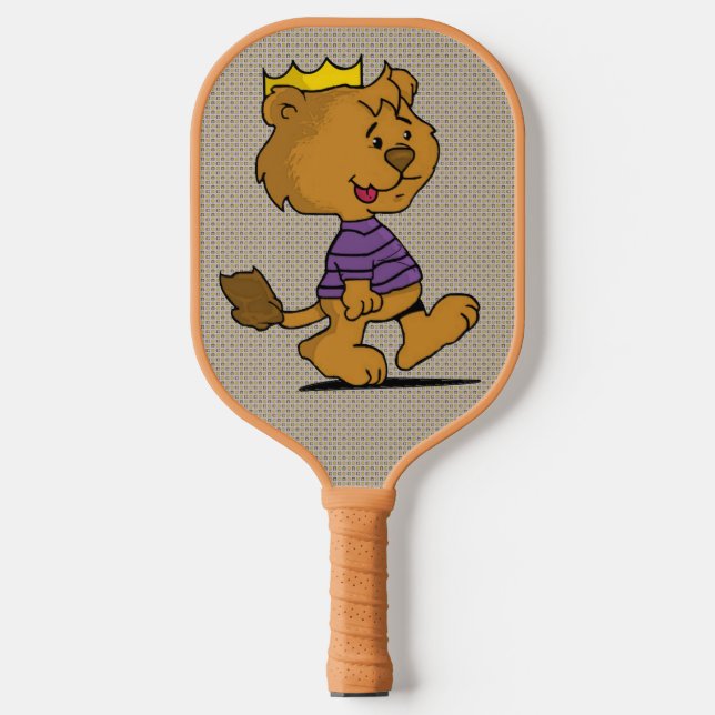 Kingston | Kids Pickleball Paddle (Vorderseite)