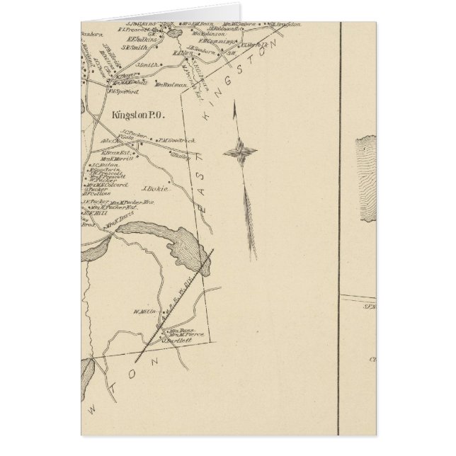 Kingston, Kingston, PO (Vorne)