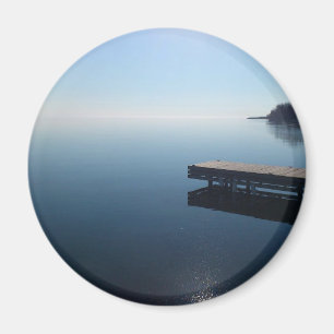 Kingston Lake, Ontario Magnet