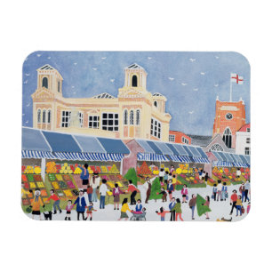 Kingston Market Surrey 2 Magnet