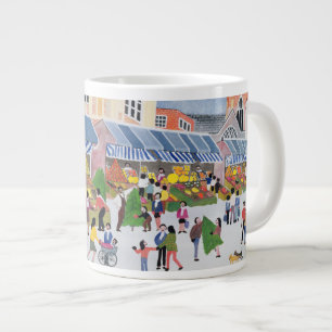 Kingston-Markt Surrey 2 Jumbo-Tasse