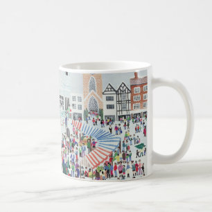 Kingston-Markt Surrey Tasse
