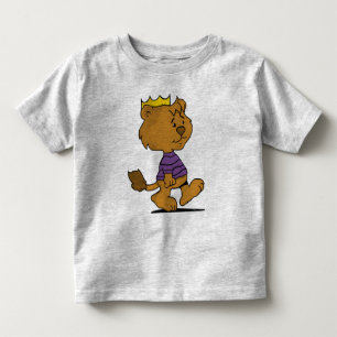 Kingston Niedliche Löwengräber Kleinkind T-shirt