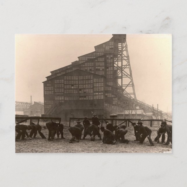 Kingston Pa Frühstück Nr. 4 Postkarte (Vorderseite)