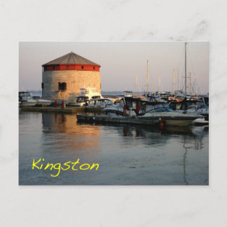 Kingston Postkarte