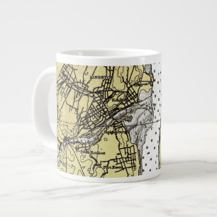 Kingston-Rhinecliff (1908), Kaffeemaschine Tasse