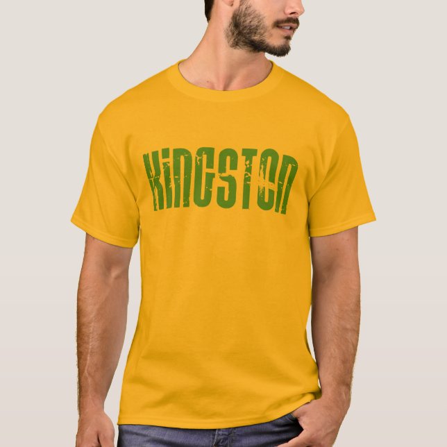 KINGSTON T-Shirt (Vorderseite)
