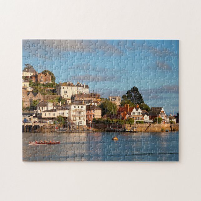 Kingswear Puzzle (Horizontal)