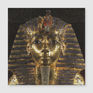 KingTut20150901 Magnetkarte