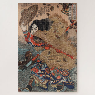 Kinhyoshi Yorin, Held des Suikoden Puzzle