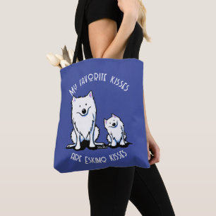 KiniArt American Eskimo