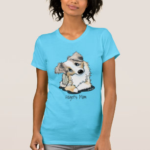 KiniArt Australian Shepherd T - Shirt