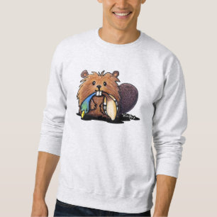 KiniArt Beaver II T - Shirt