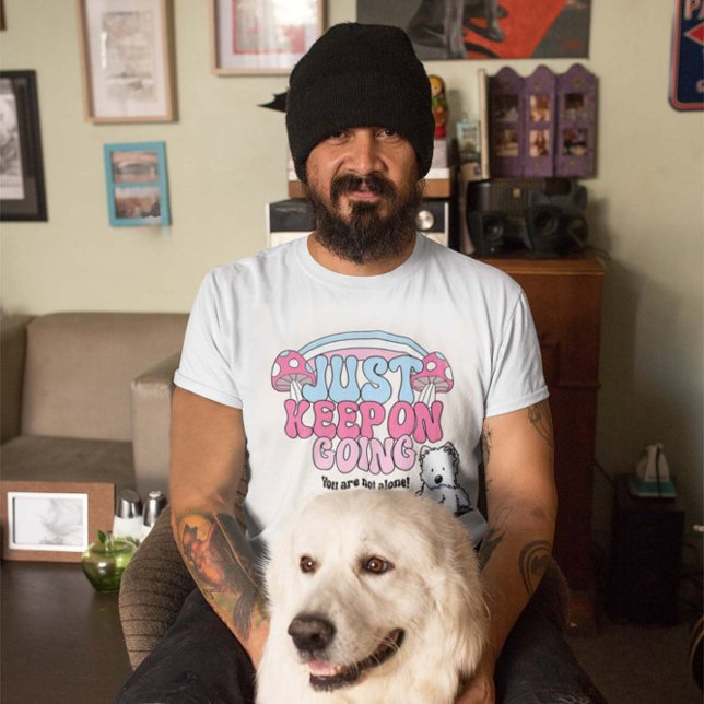 KiniArt Behalt Going Westie T - Shirt (Von Creator hochgeladen)