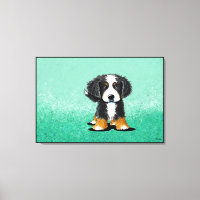 KiniArt Bernese Mountain Dog