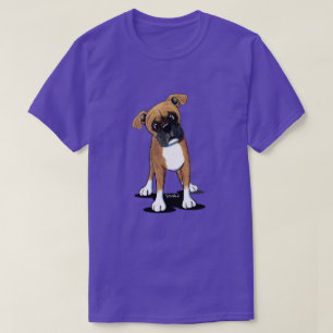 KiniArt Boxer T-Shirt