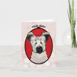 KiniArt Briard Karte