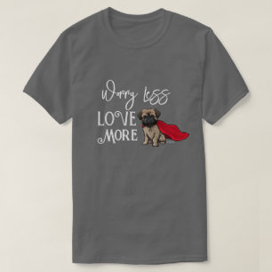 KiniArt Brussels Griffon T-Shirt