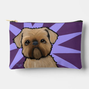 KiniArt Brussels Griffon Zubehörtasche