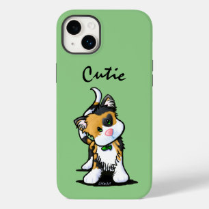 KiniArt Calico Cat Case-Mate iPhone 14 Plus Hülle