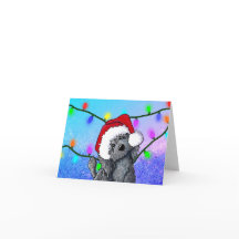 KiniArt Christmas Doodle