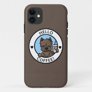 KiniArt Coffee Cairn Case-Mate iPhone Case