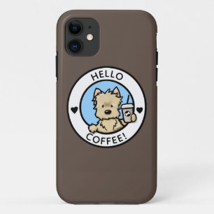 KiniArt Coffee Cairn Case-Mate iPhone-Hülle iPhone Hülle
