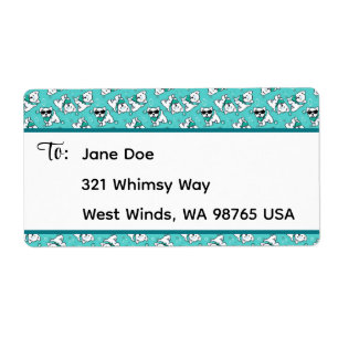 KiniArt Cutieface Westies