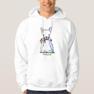 KiniArt Dolly Lama  Hoodie