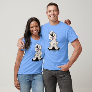 KiniArt Doodle Smile T - Shirt