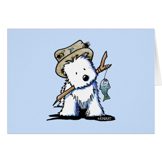 KiniArt Fischfang (Vorderseite (Horizontal))