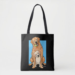 KiniArt Golden Retrievers