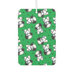 KiniArt Havanese Autolufterfrischer