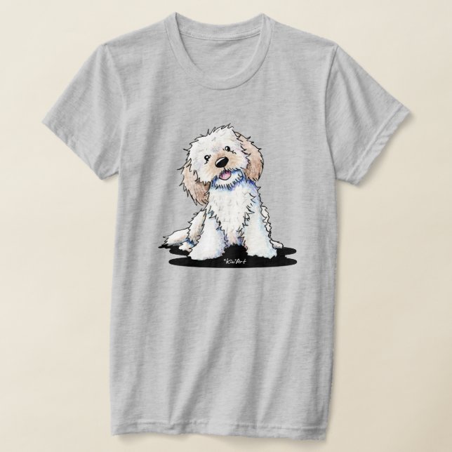 KiniArt Havanese T - Shirt (Ablage )