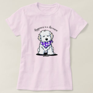 KiniArt Havanese T - Shirt