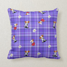 KiniArt Jack Russell Terrier Kissen