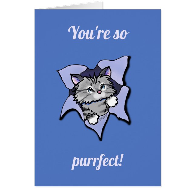 KiniArt Kitty Blast (Vorne)