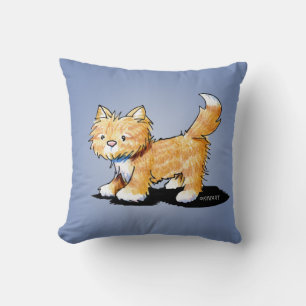 KiniArt Kitty Cat Kissen