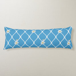 KiniArt Mod Daisies Seitenschläferkissen