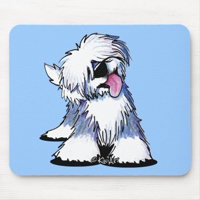 KiniArt OES Mousepad (Vorne)