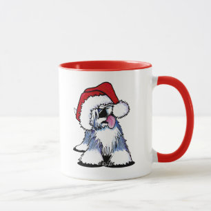 KiniArt OES Weihnachts-Tasse Tasse