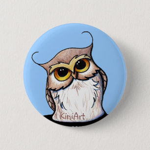 KiniArt OWL Button