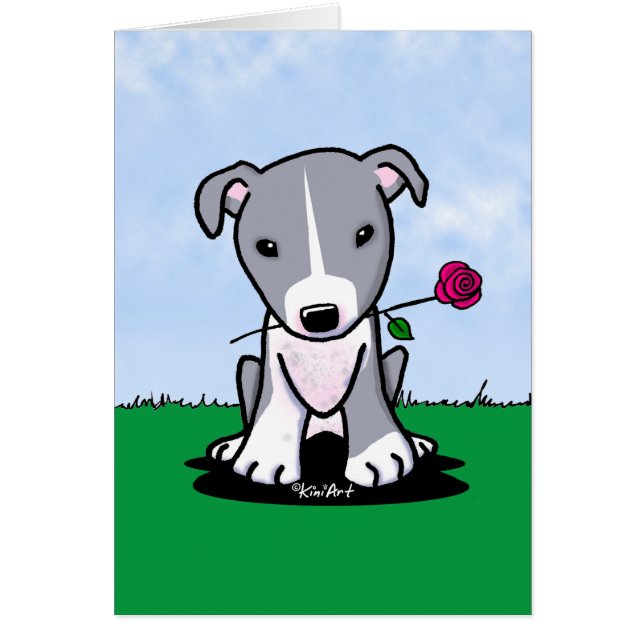 KiniArt Pit Happens Pitbull Dog (Vorne)